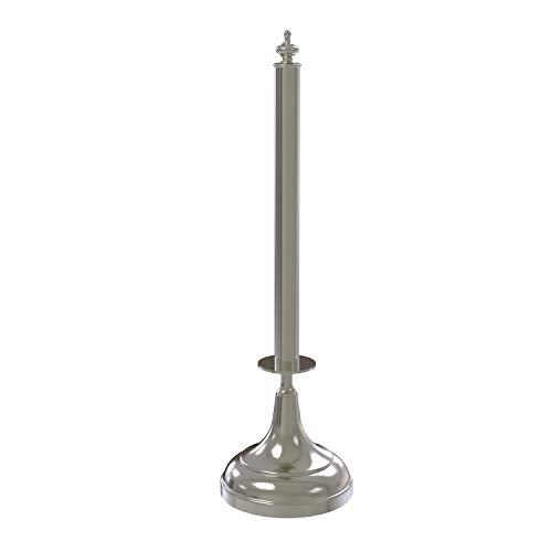 Allied Brass 1052-SN Traditional Table Top Paper Towel Holder