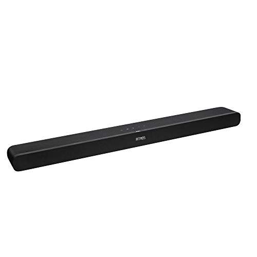 2.1 Channel Sound Bar with Built-in Subwoofers and Bluetooth / 39.4-inch