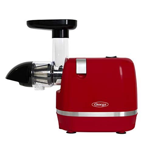 Omega H3000RED Juicer Cold Press