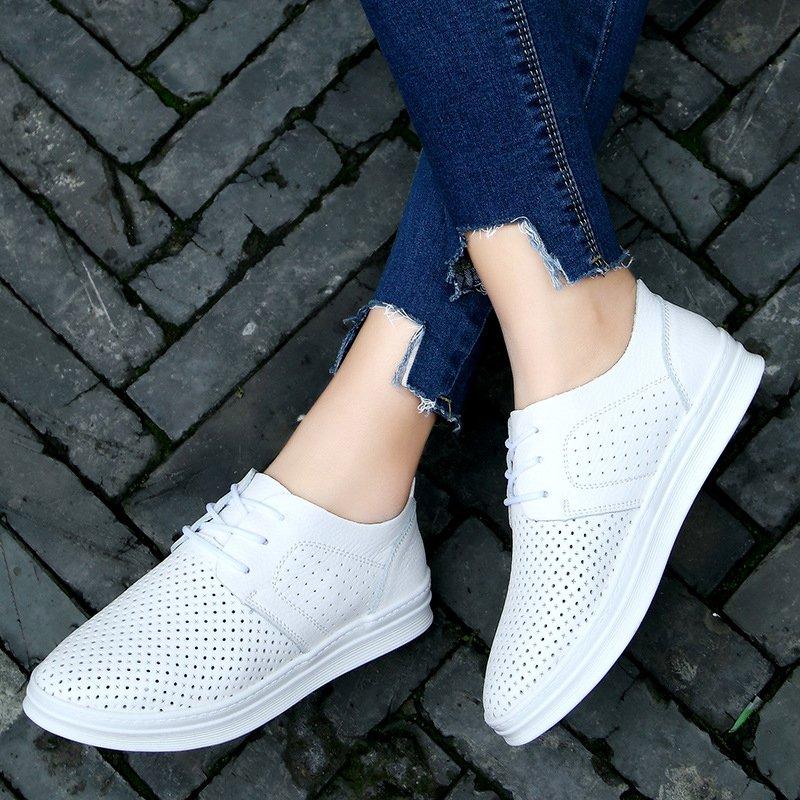 Women Flat Loafers Casual Comfort Slip On Shoes
