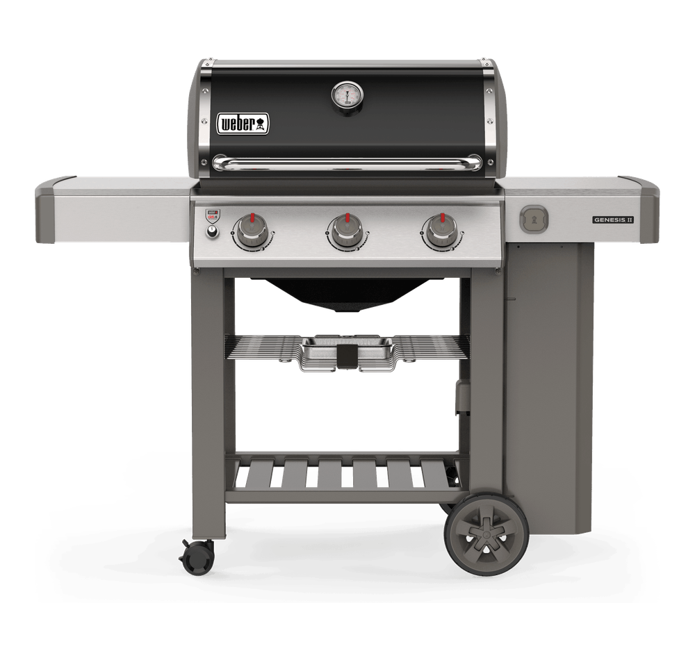 Genesis® II E-310 GBS Gas Grill - Assyleson