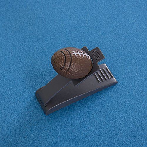 Triumph 13-in-1 Combo Game Table Includes Basketball, Table Tennis,  Launch Football