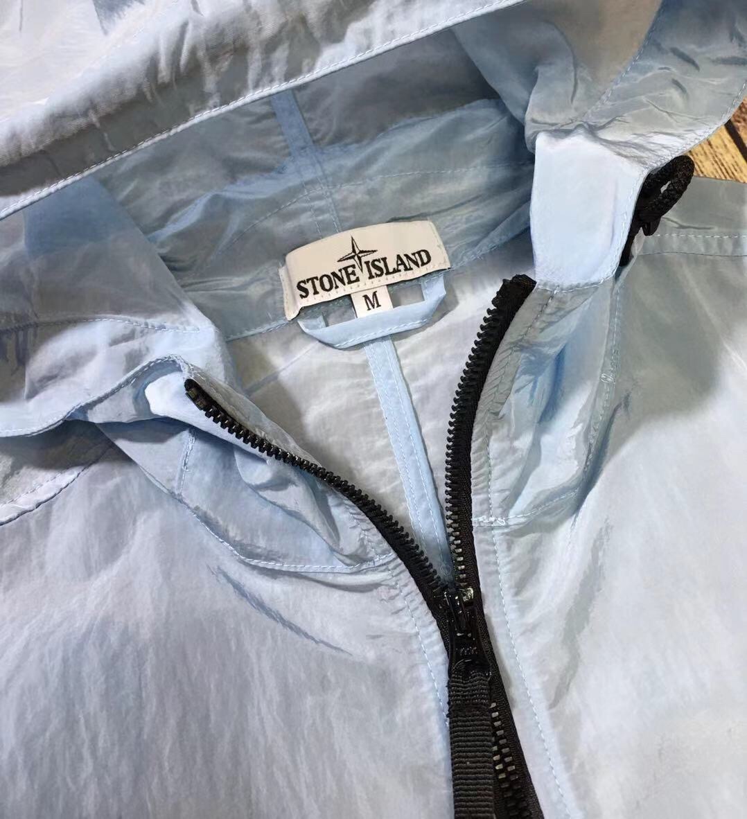 Stone island skin suit