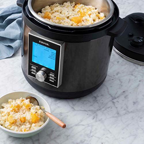 Multi-Cooker: Pressure Cooker, Slow Cooker, Rice Cooker, Yogurt Maker