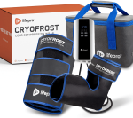 CryoFrost Compression System Blue