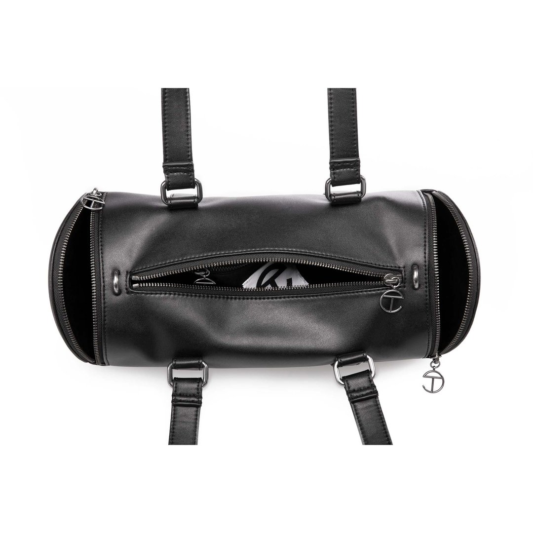 Medium Telfar Duffle - Black