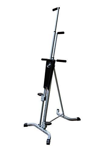 Ader Vertical Climber for Overall Fitness for Men Na Women- Home Workout Equipment