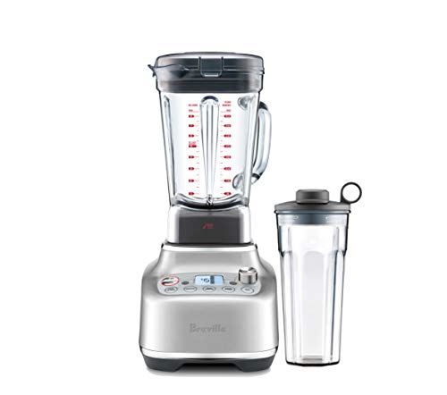Super Q Countertop Blender, Brushed Stainless Steel
