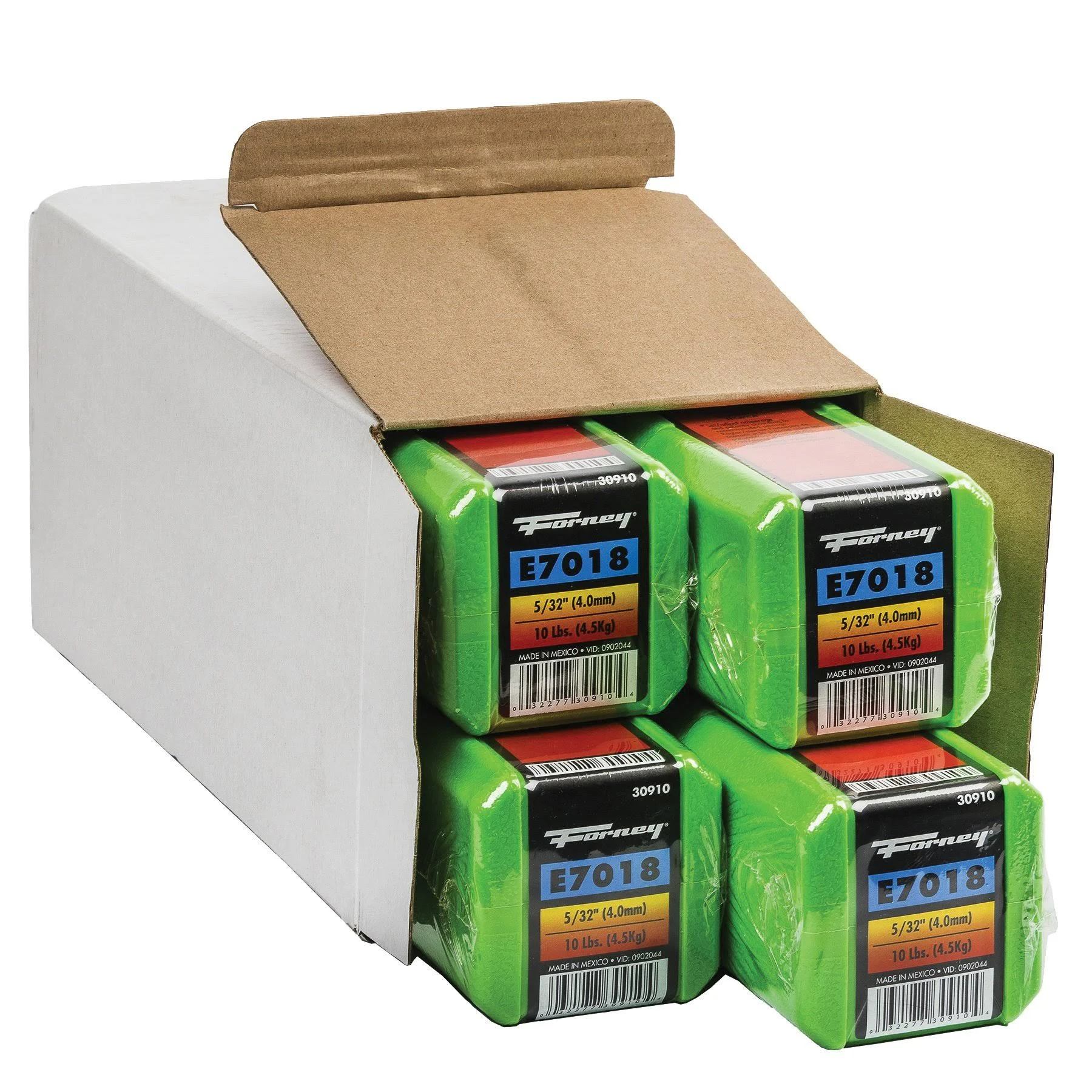 Forney Electrode Steel 40lb 5/32in