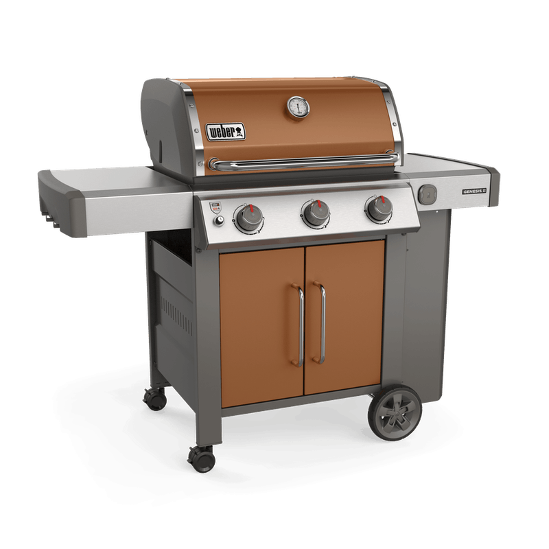 Genesis® II E-315 Gas Grill - Assyleson