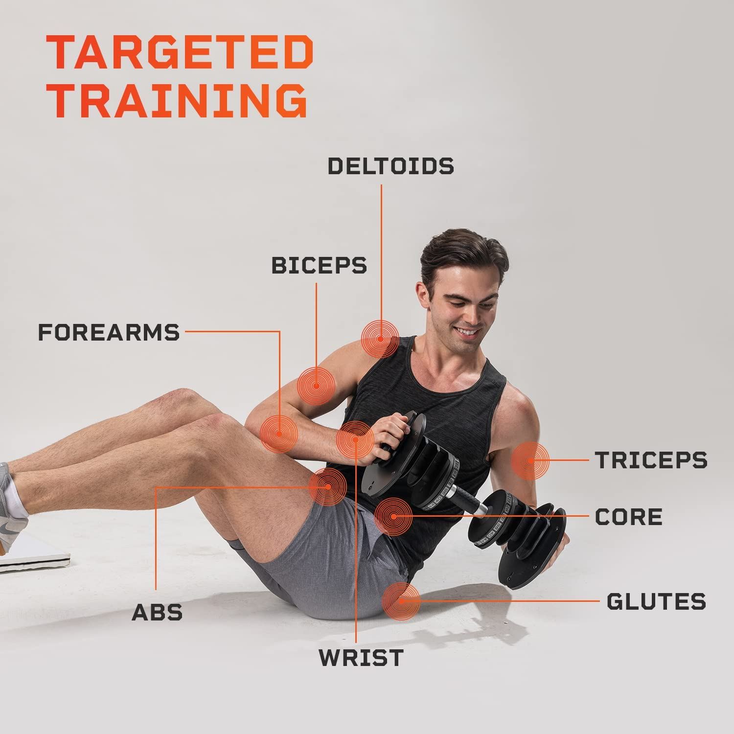 PowerFlow Pro Dumbbell