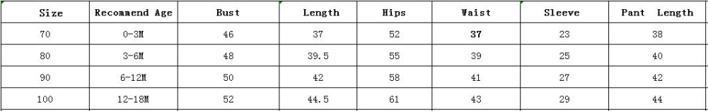 Baby Boy Autumn 3 Piece Print Pants Set