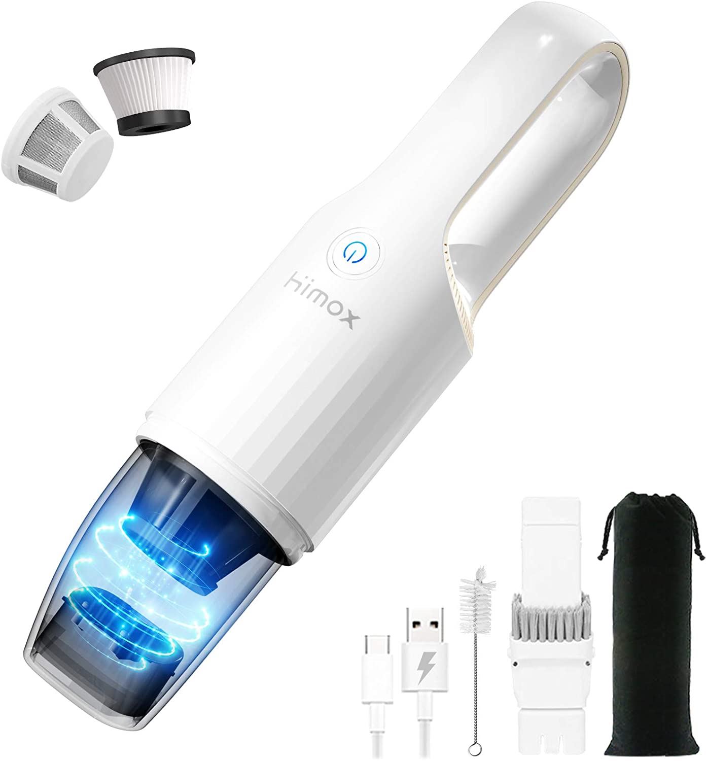 Portable Handheld Cordless Vacuum Cleaner