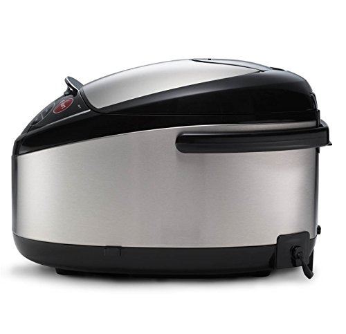 Rice Cooker with Food Steamer & Slow Cooker