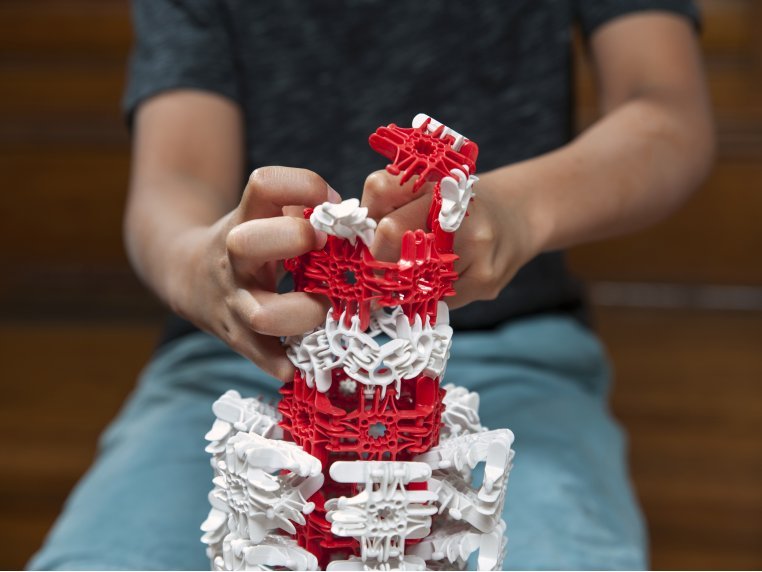 Creative Building Blocks Toy Set