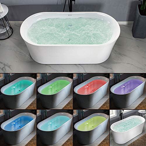 B-0101-C Bathtub, Chrome