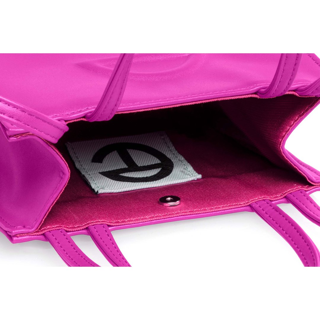 Small Azalea Shopping Bag