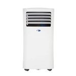 10,000 BTU Portable Air Conditioner with 3M and Silver Shield Filter