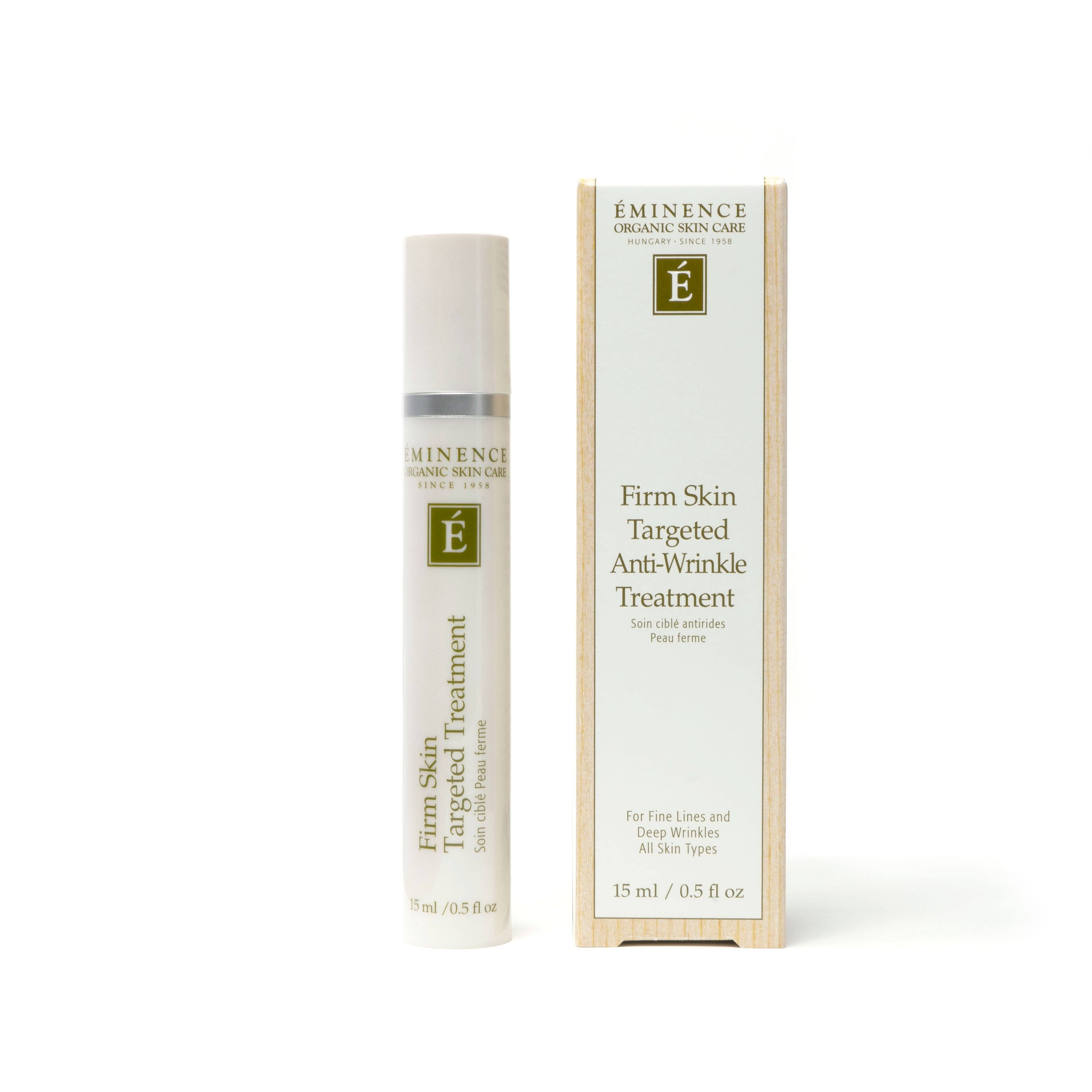 Eminence Firm Skin Targeted Anti-Wrinkle Treatment (0.5 oz)