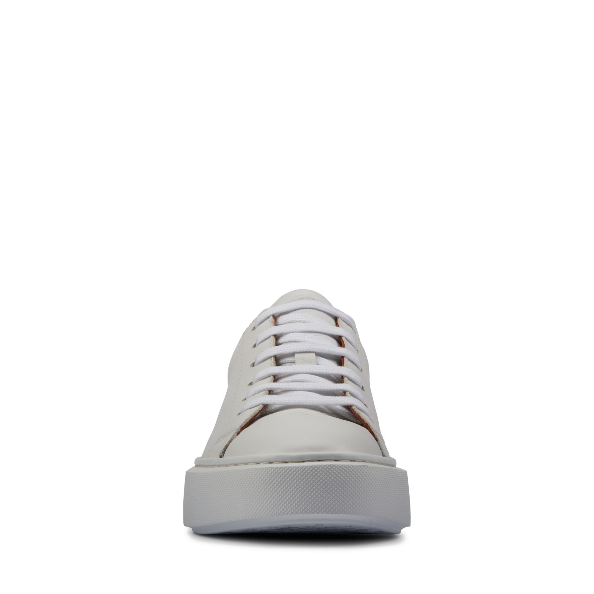 Women  Hero Lite Lace White Leather