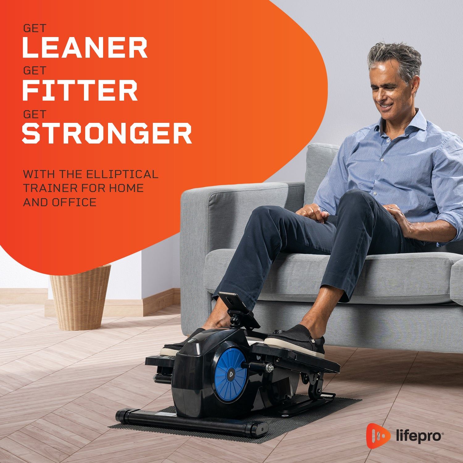 Rove Elliptical Machine