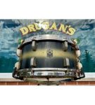 1948 Leedy 6.5×14 Broadway Standard Snare Drum Blue / Silver Duco