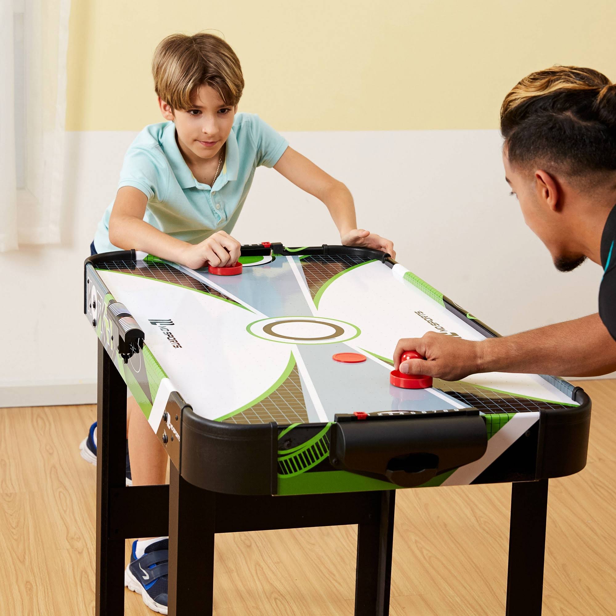 MD Sports 48x22 Air Hockey Table
