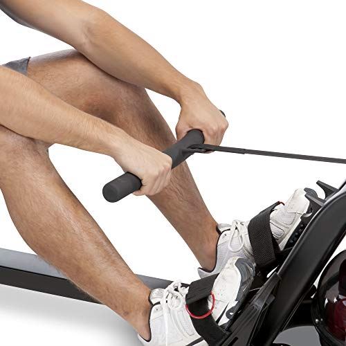Marcy Water Rowing Machine Cardio Training Equipment