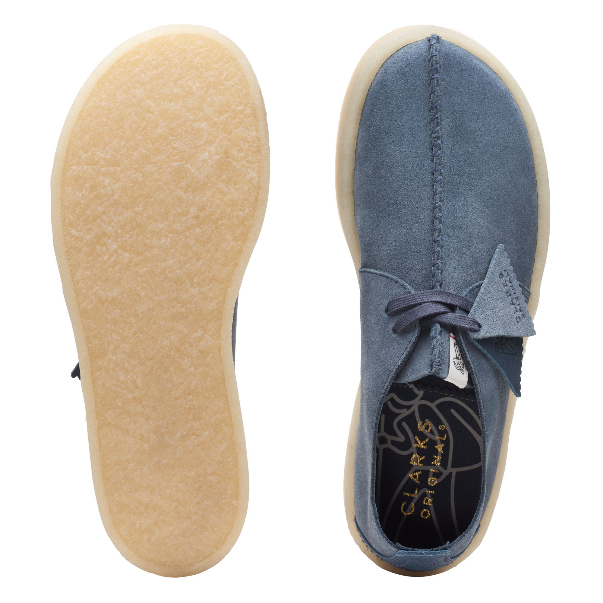Men trek-cup-blue-suede