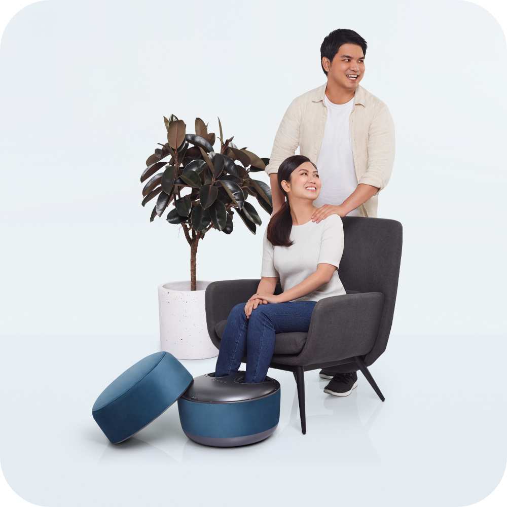 Father��s Day Month Special �C Foot Massager B8