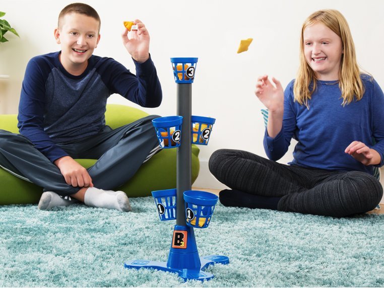 B3 Blitz Toss Pong Game
