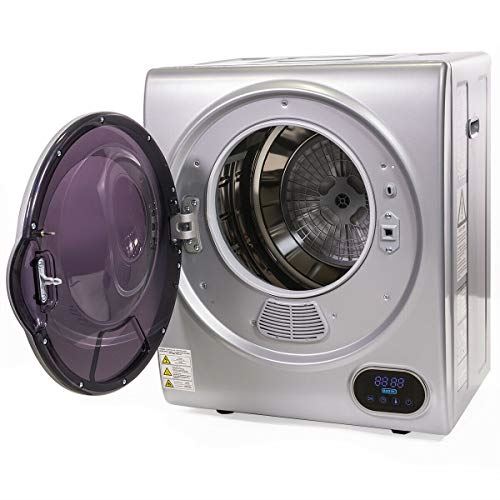 Digital Electric Dryer Laundry Clothes Machine Dry with Timer