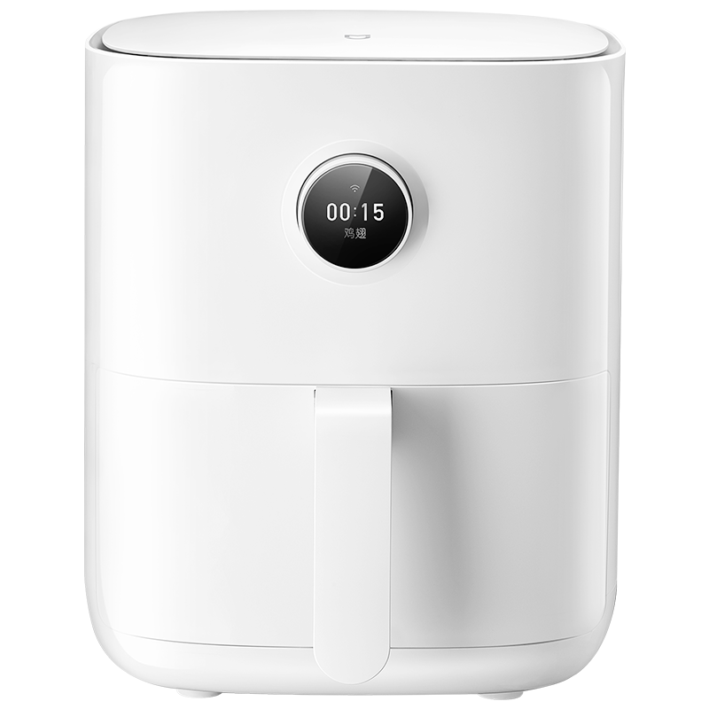 Xiaomi Mijia 1500W intelligent air fryer 3.5L household multifunctional French fries machine oven large capacity automatic