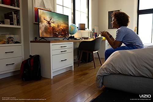 40-inch D-Series Full HD 1080p Smart TV with Apple AirPlay and Chromecast Built-in