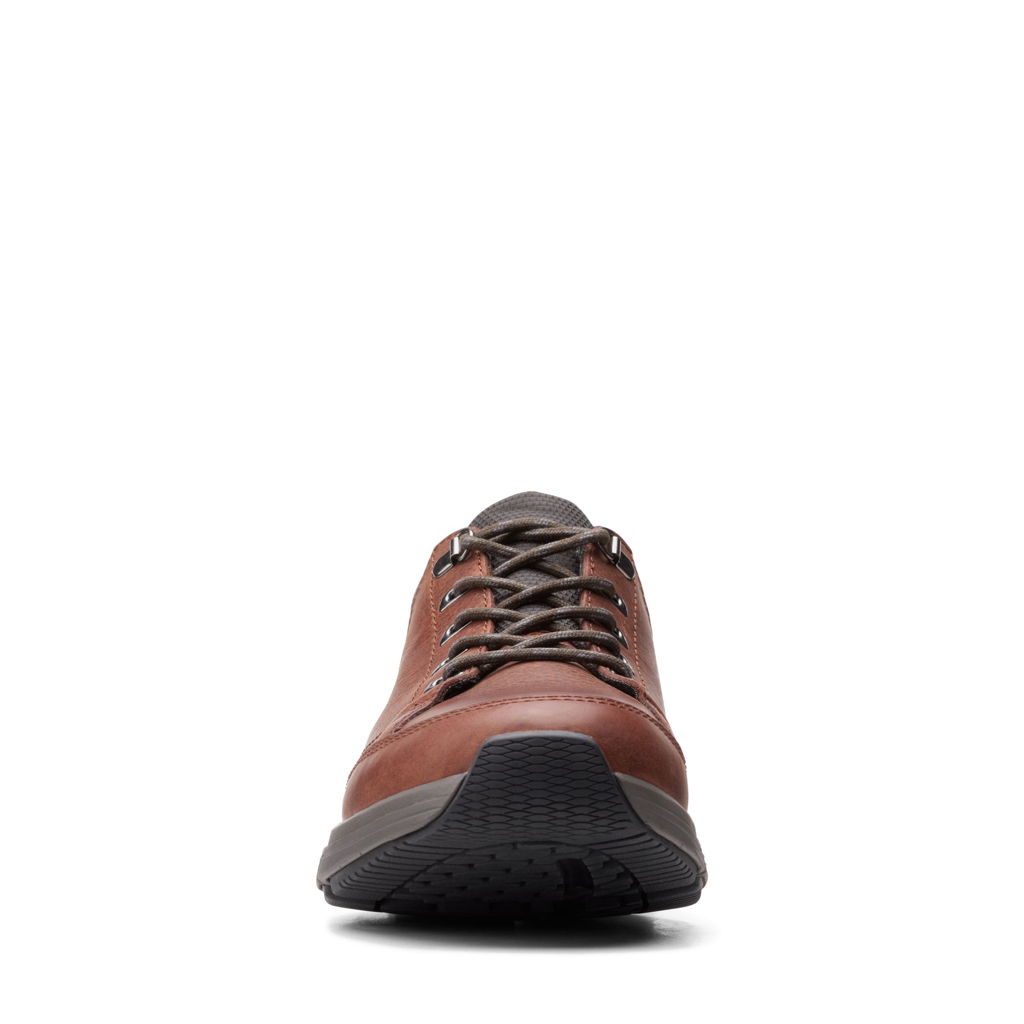 Men Howard Wing Dark Tan Lea