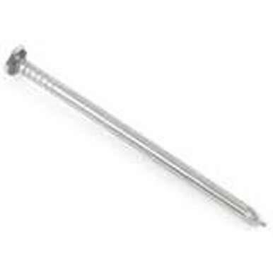 Pro-Fit 60D 6 in. Bright Common Steel Nail Flat 50 lb.