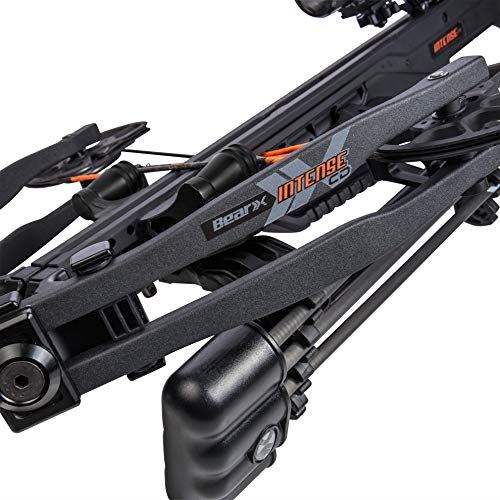 Bear X Intense CD Ready to Shoot Crossbow Package with Scope