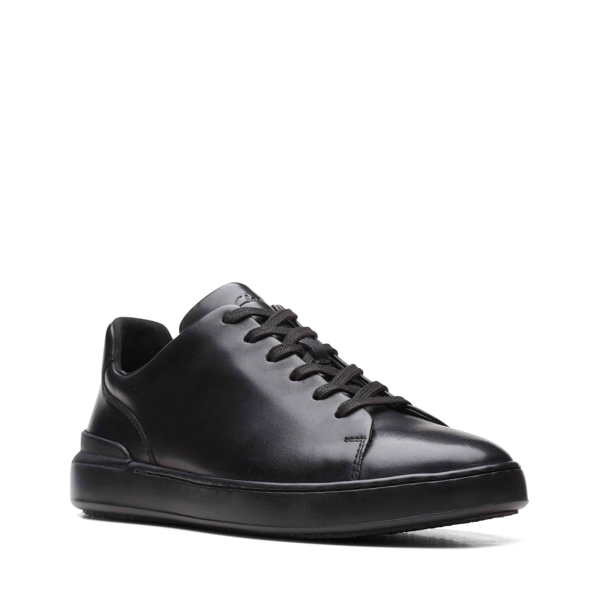 Men  court-lite-lace-black-black