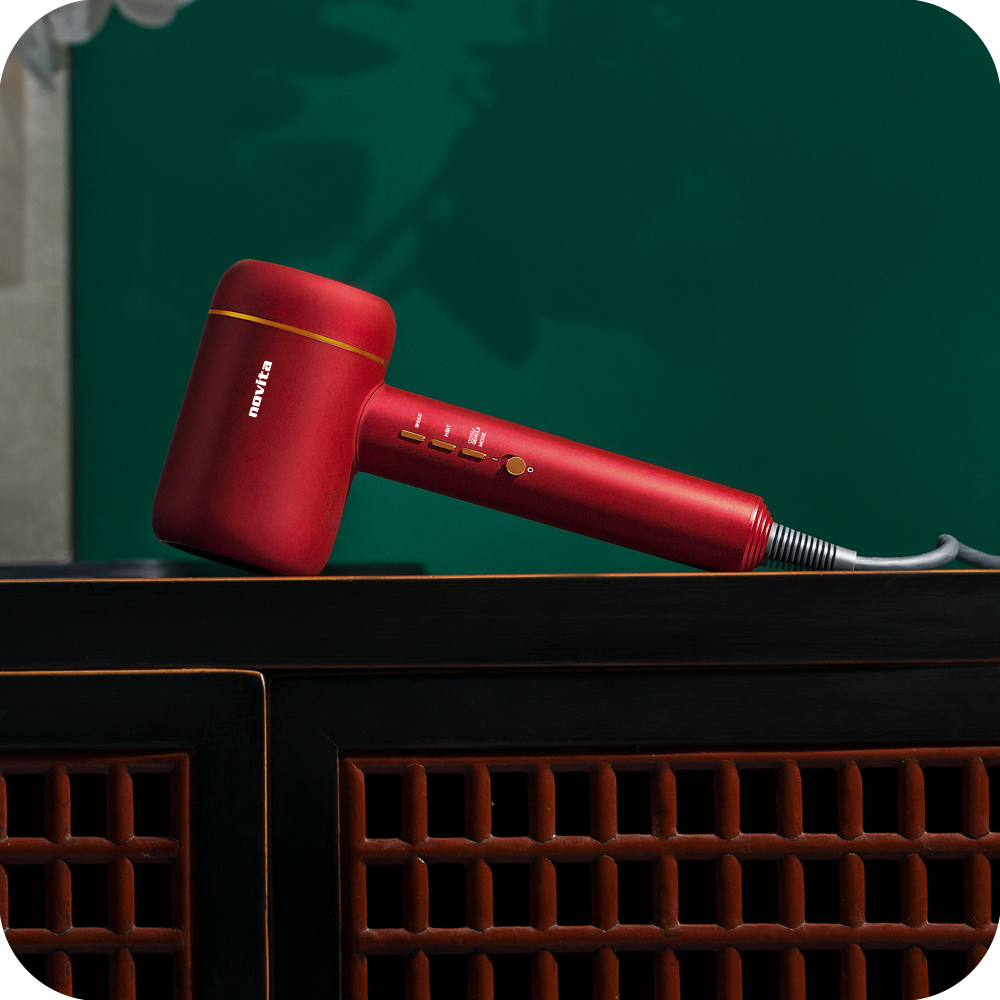 Father��s Day Month Bundle Deal: Rocking Massager Chair B2 & Hair Dryer H1