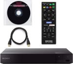 Sony BDP-S6700 4K Upscaling 3D Streaming Blu-Ray Disc Player