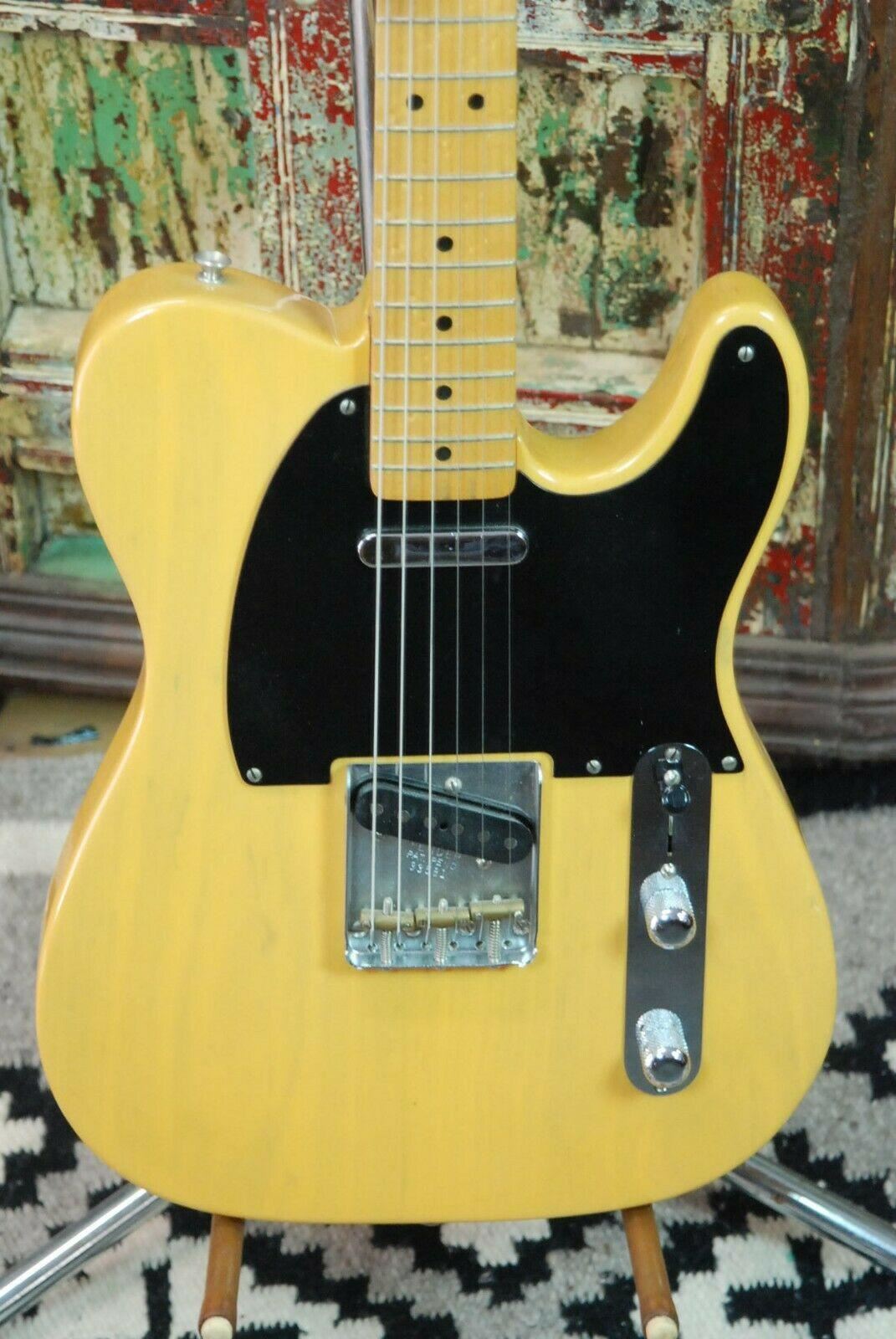 1999 Fender ��52 reissue American Telecaster- excellent condition. One owner