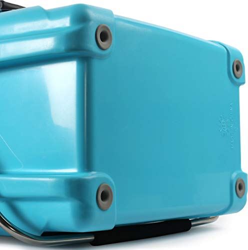 20Q Premium Ice Chest Roto Cooler with Microban Protection