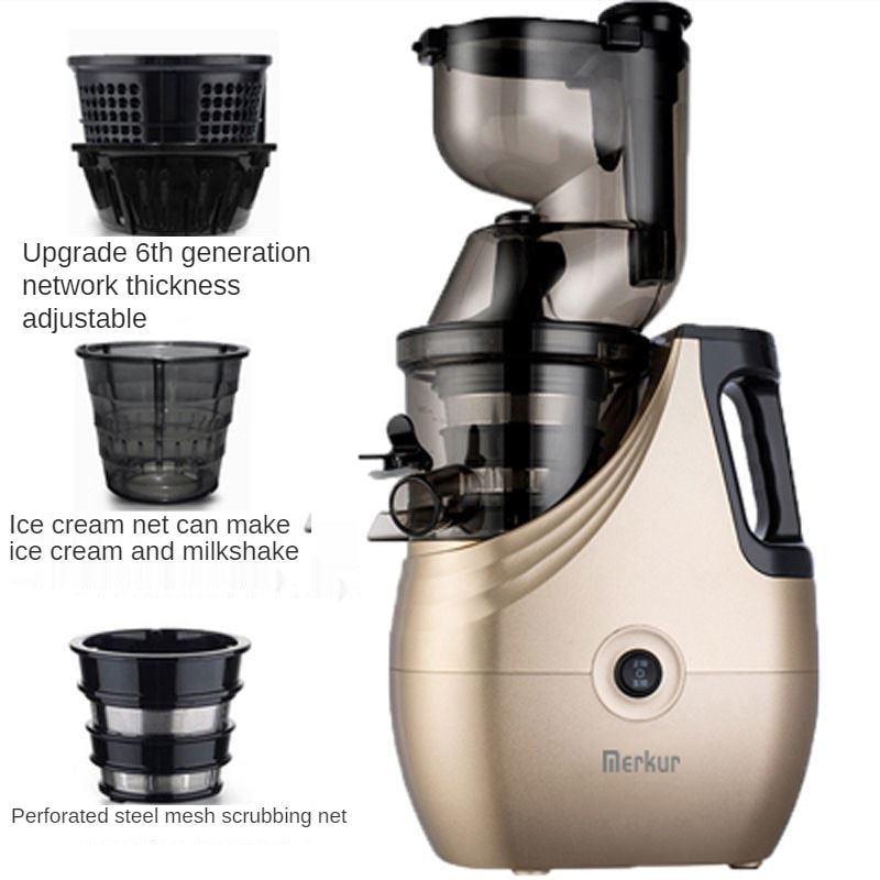 home juicer dregs juice separation juice soy milk machine