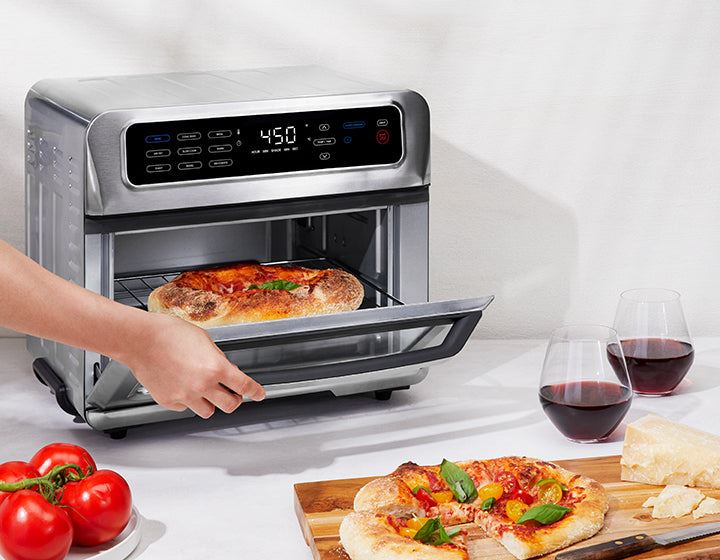 Toast-Air? Touch Air Fryer + Oven