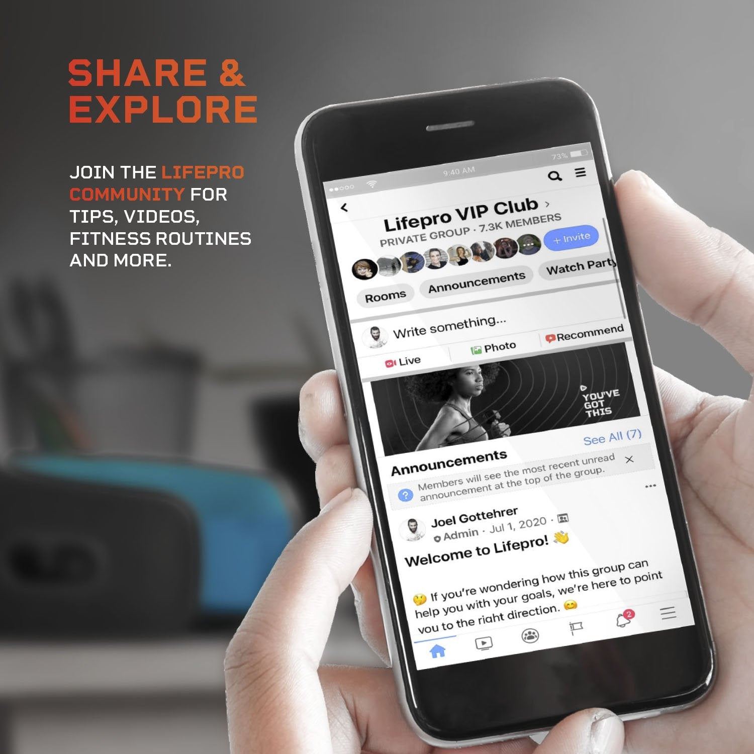 Lifepro AcuLux Foot Massager