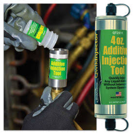 QwikInjector 4 oz Additive Injector Tool QT2511