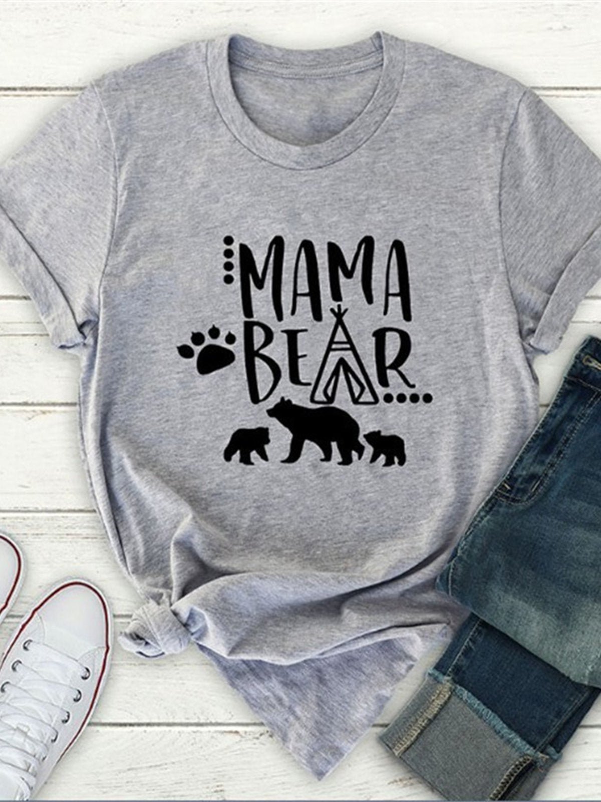 Casual Cotton-Blend Shirts & Tops