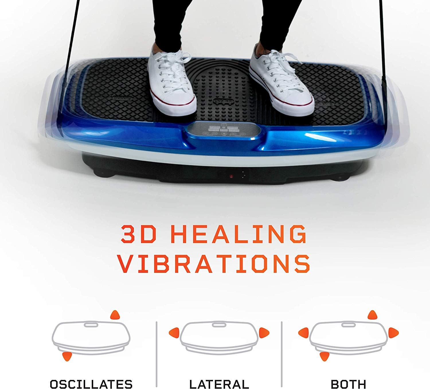 Hovert 3D Vibration Plate
