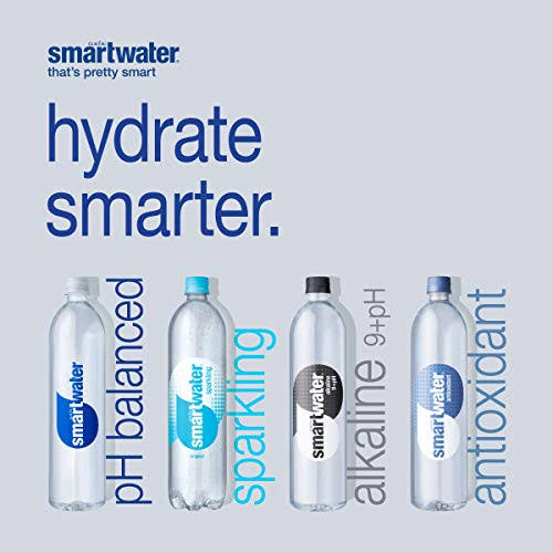 SmartWater Water - 23.7 fl oz