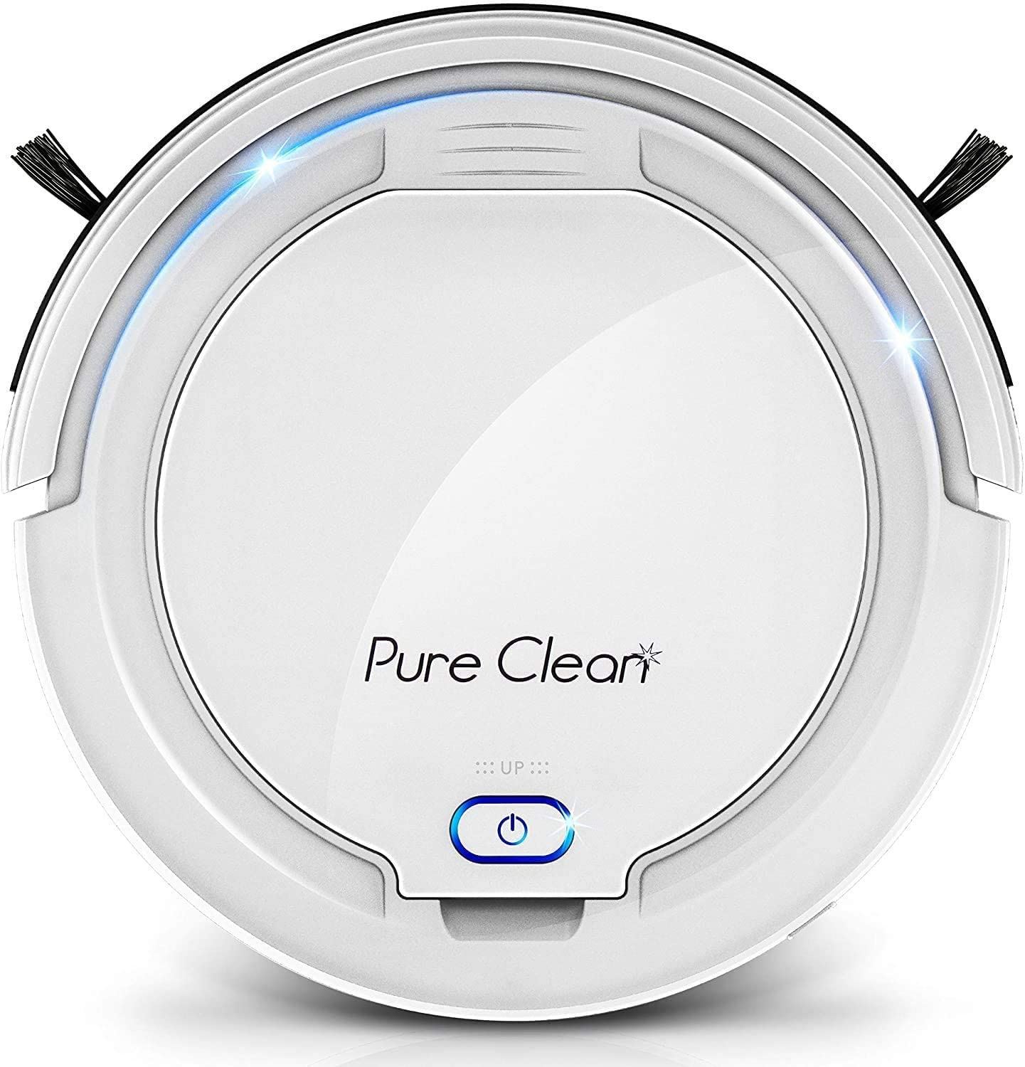 Automatic Robot Vacuum Cleaner/ White